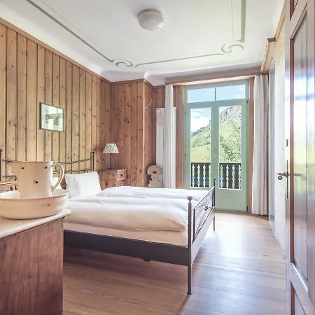 Hotel Fex Sils Maria