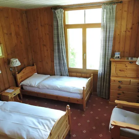 Fex Hotel Sils-Maria