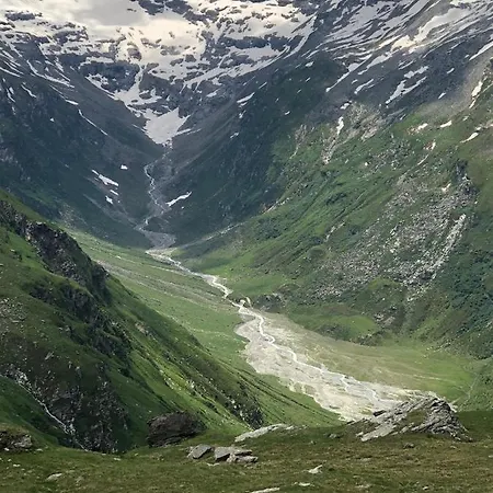 Hotel Fex Sils im Engadin