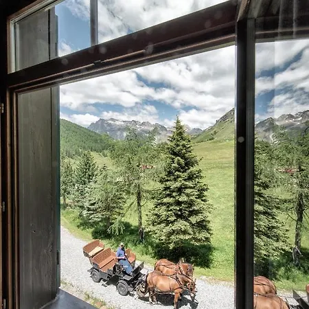 Fex Зильс-Мария