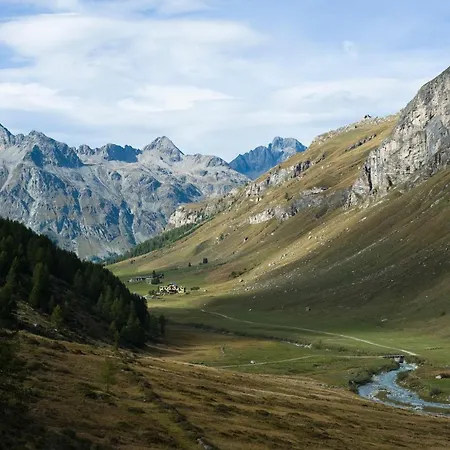 Fex Szálloda Sils Maria