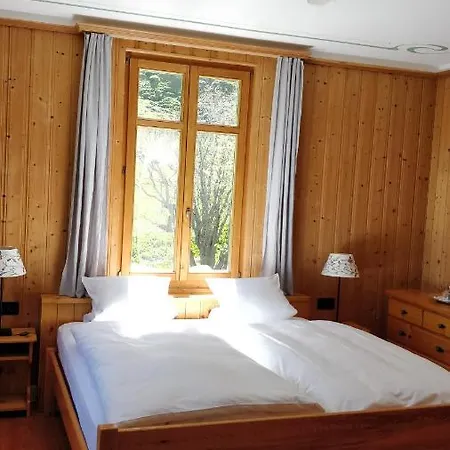 Szálloda Fex Sils Maria