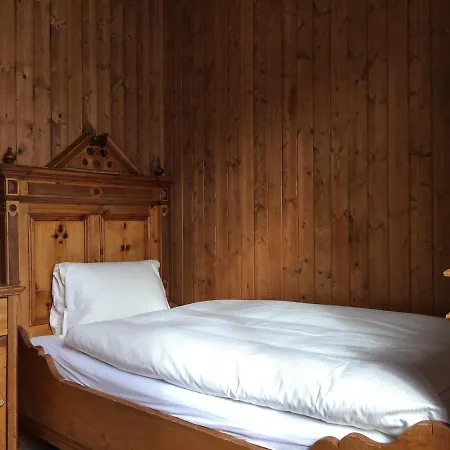 Fex Hotel Sils-Maria