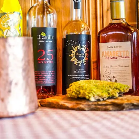 Fex Отель Зильс-Мария