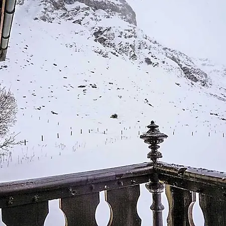 Fex Hotel Sils Maria
