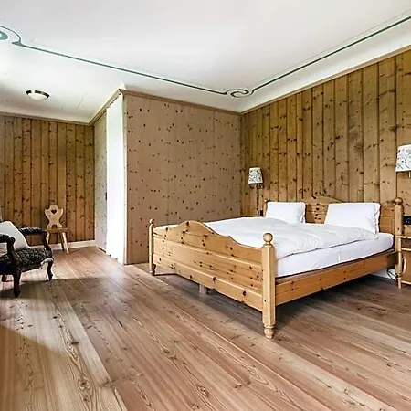 Fex Hotel Sils Maria
