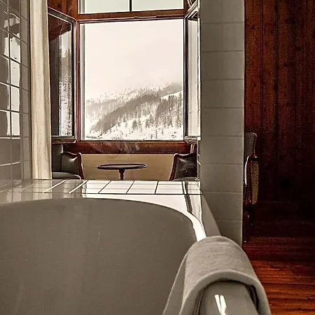 Fex Hotel Sils Maria