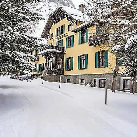 Fex Hotel Sils Maria