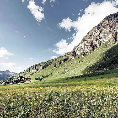 Fex Hotel Sils Maria
