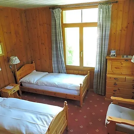 Hotel Fex Sils Maria