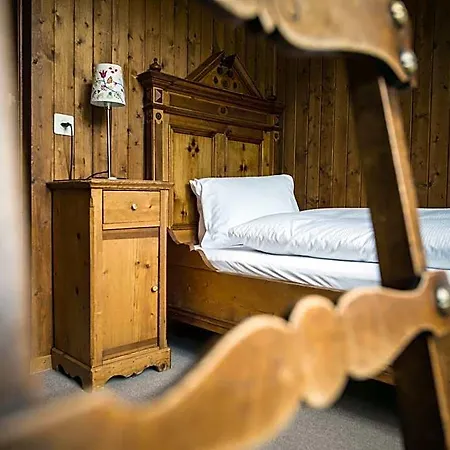 Hotel Fex Sils Maria