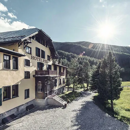 Fex Hotel Sils-Maria