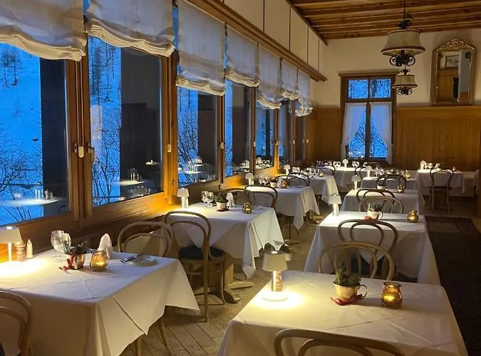 Hotel Fex Sils-Maria