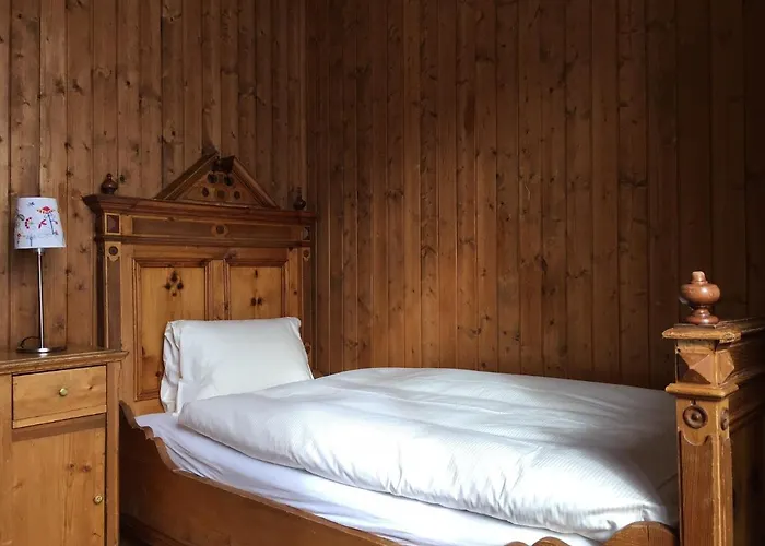 Fex Hotel Sils-Maria