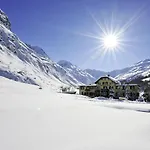 Hotel Fex Sils Maria