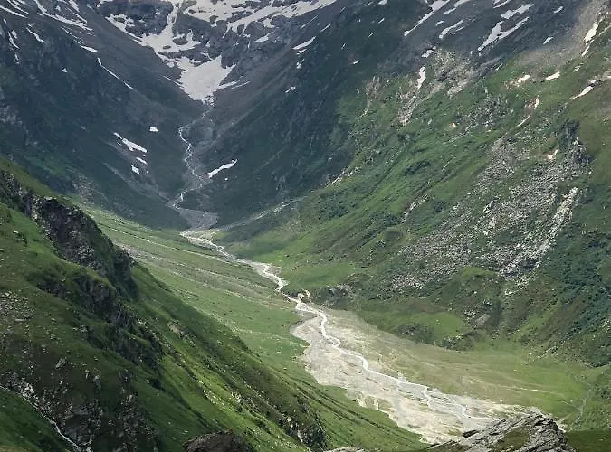 Hotel Fex Sils im Engadin