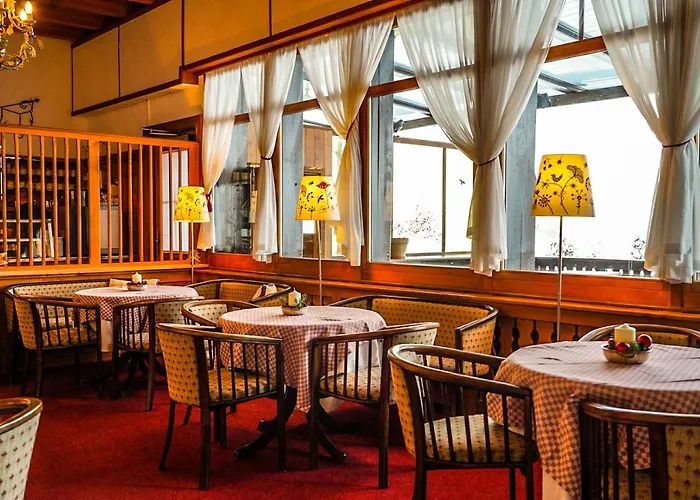 Fex Hotel Sils im Engadin