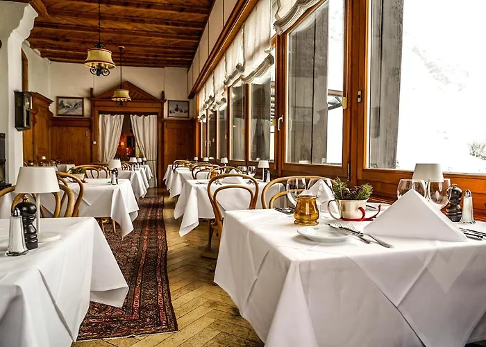 Fex 3* Sils im Engadin