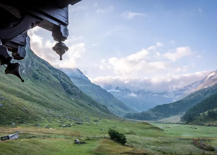 Hotel Fex Sils im Engadin