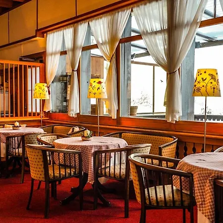 Fex Hotel Sils Maria