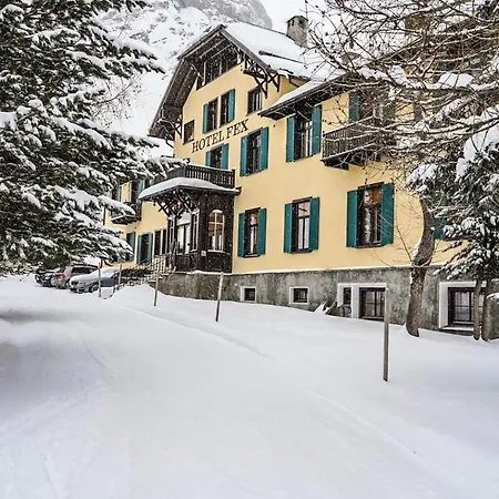 菲克斯酒店 酒店