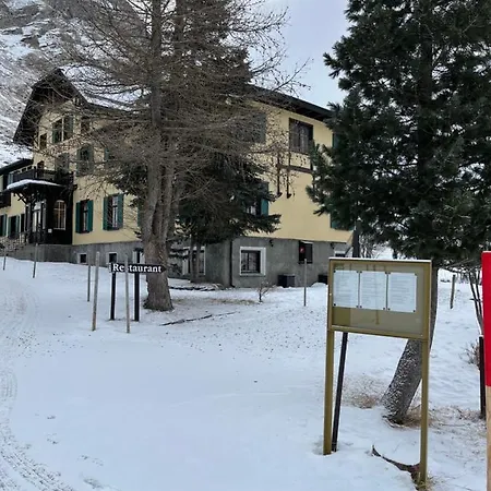 菲克斯酒店 锡尔斯玛丽亚