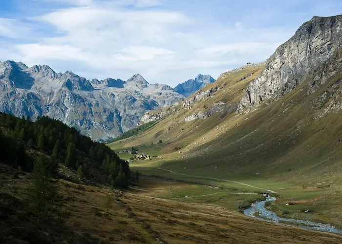 Fex Hotel Sils Maria