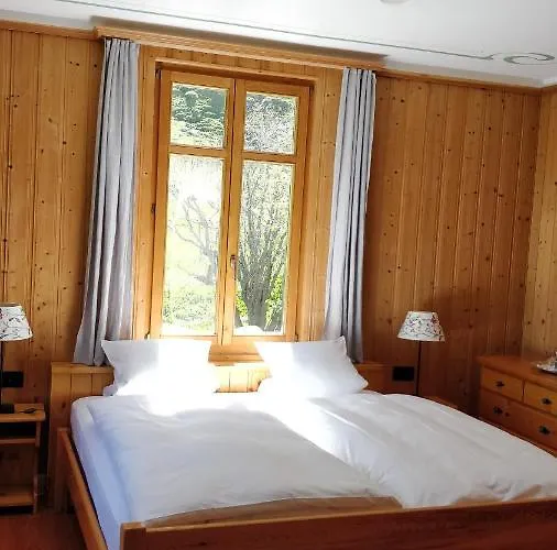 Hotel Fex Sils Maria